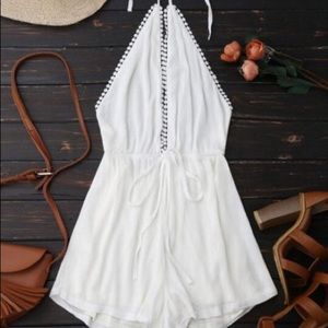 BRAND NEW Zaful Romper
